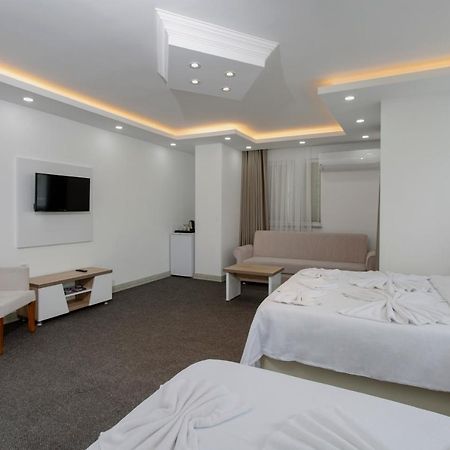Lahza Apart Hotel Трабзон Экстерьер фото