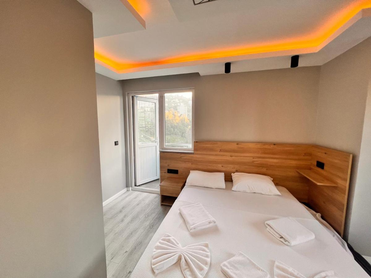 Lahza Apart Hotel Трабзон Экстерьер фото