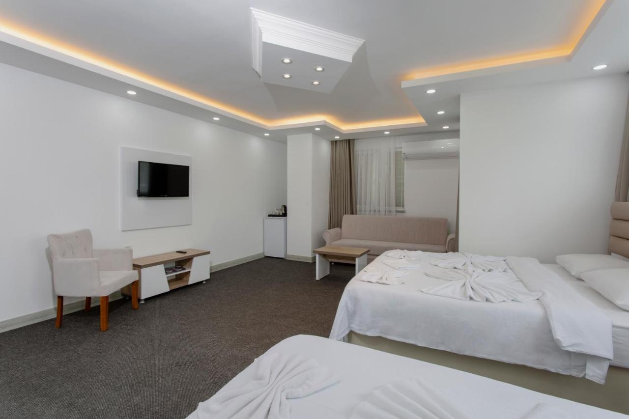 Lahza Apart Hotel Трабзон Экстерьер фото