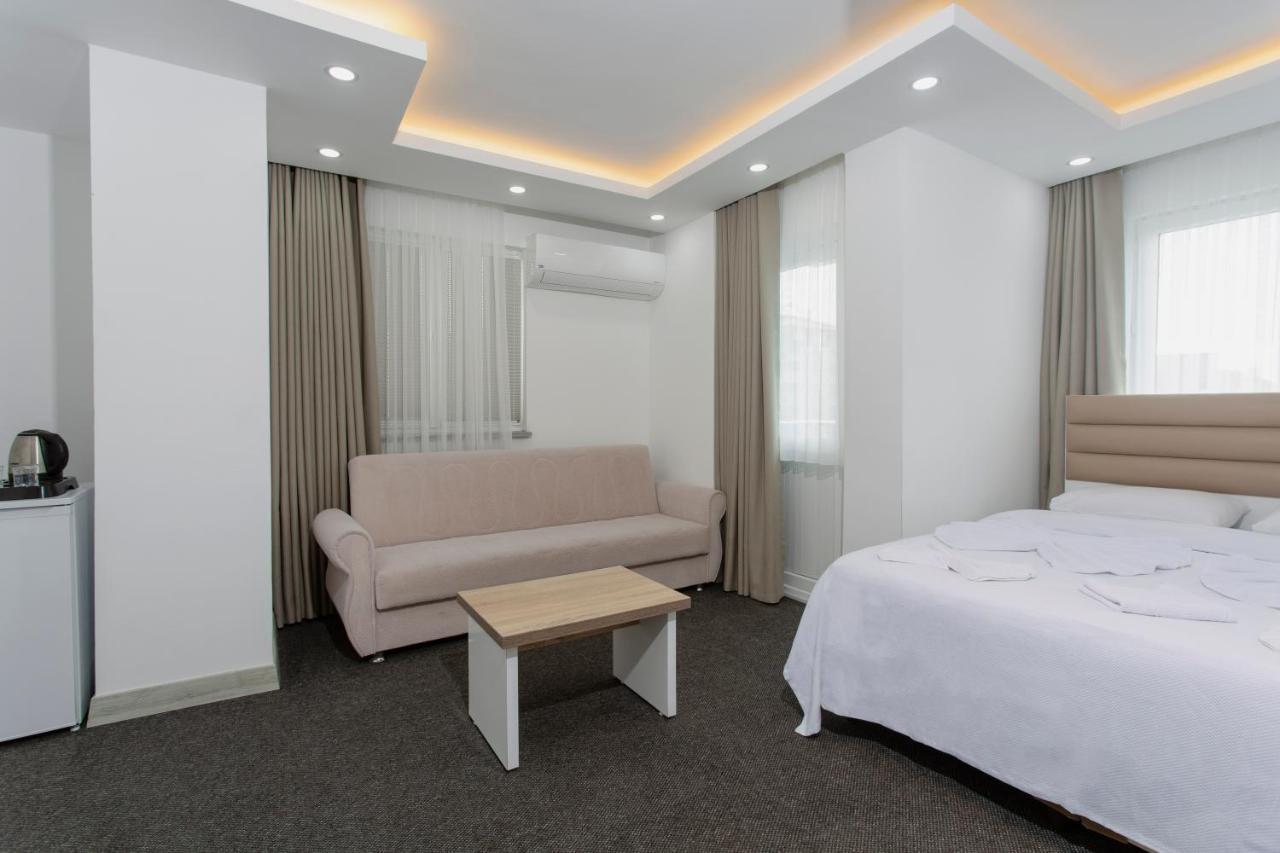 Lahza Apart Hotel Трабзон Экстерьер фото