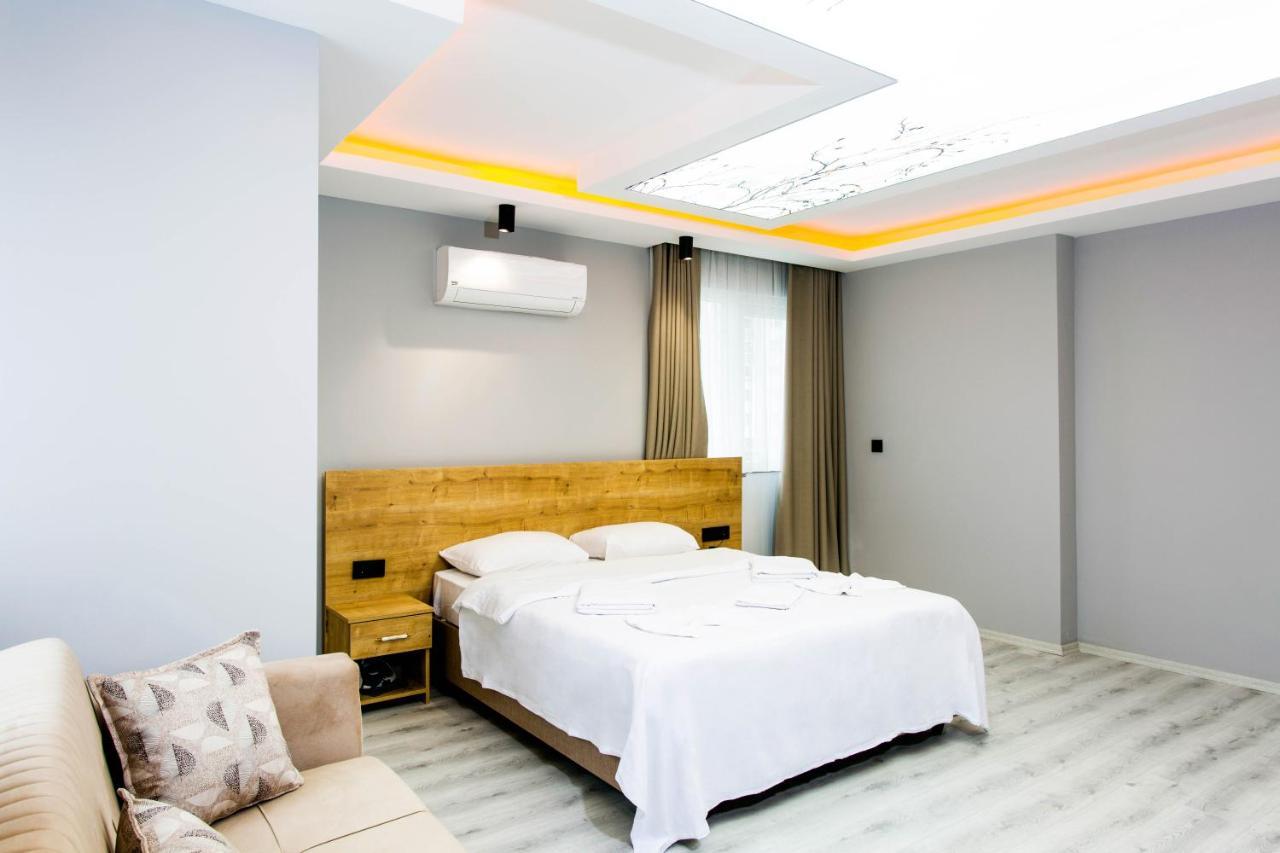 Lahza Apart Hotel Трабзон Экстерьер фото