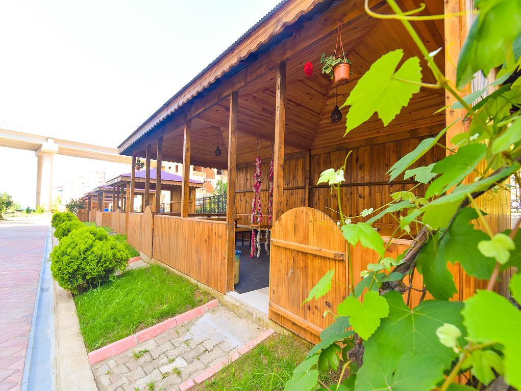 Lahza Apart Hotel Трабзон Экстерьер фото