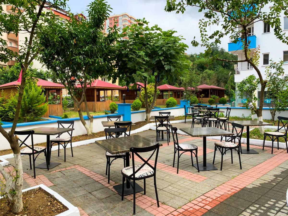 Lahza Apart Hotel Трабзон Экстерьер фото