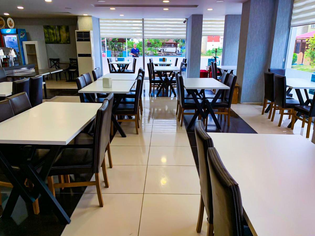 Lahza Apart Hotel Трабзон Экстерьер фото