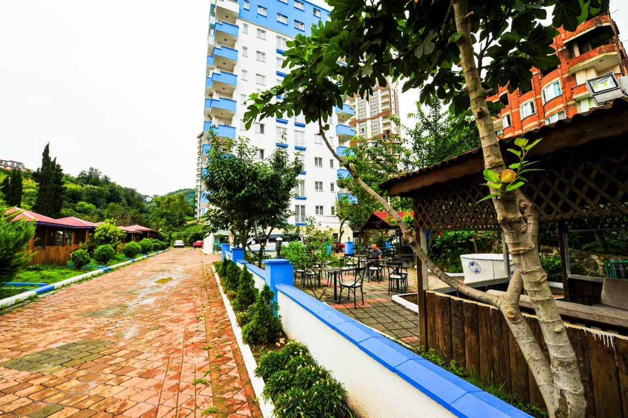 Lahza Apart Hotel Трабзон Экстерьер фото
