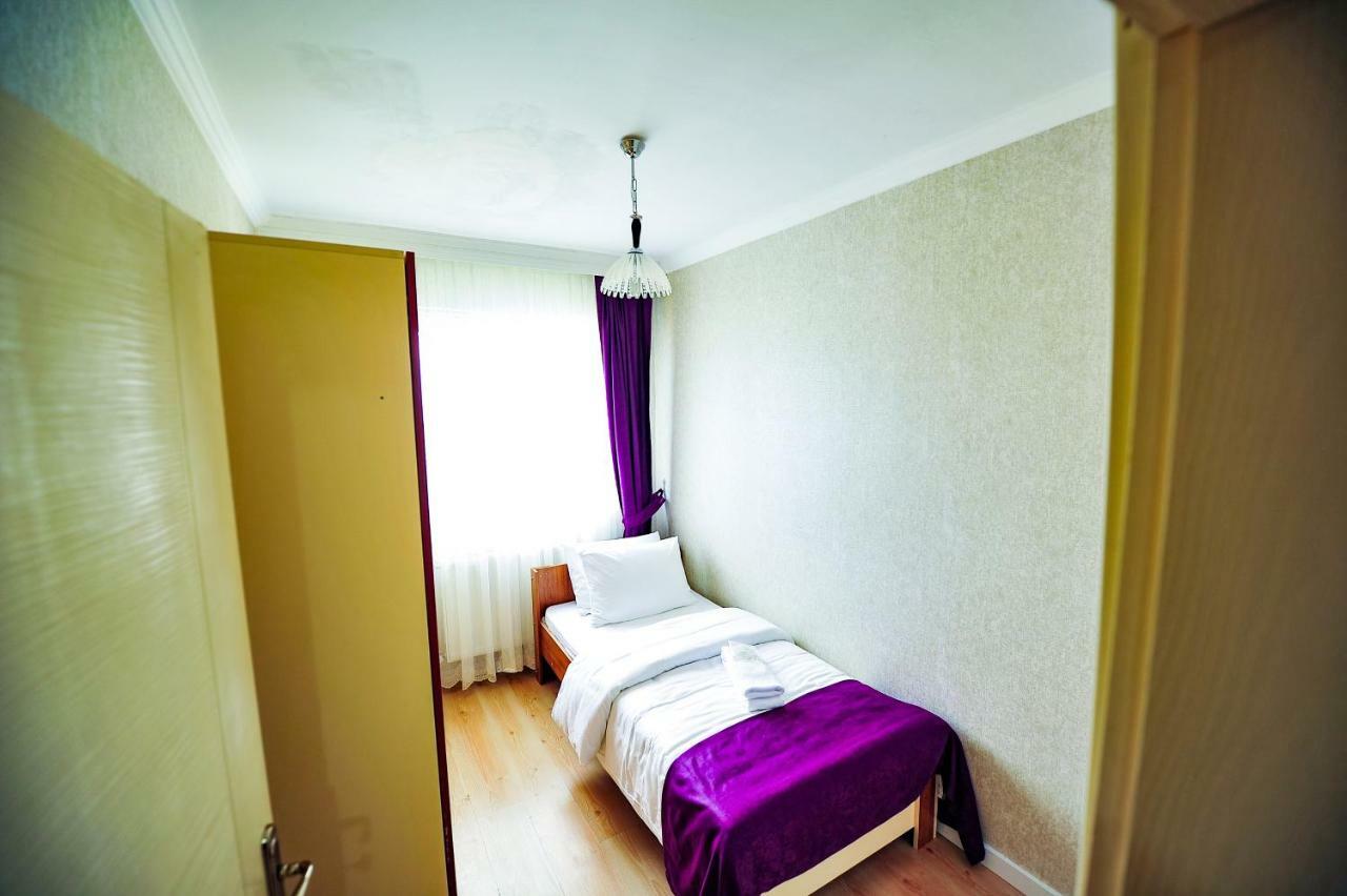 Lahza Apart Hotel Трабзон Экстерьер фото