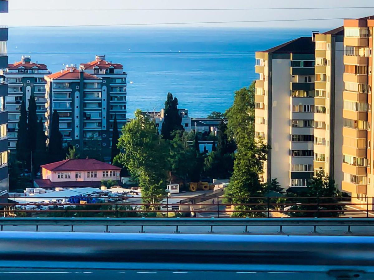 Lahza Apart Hotel Трабзон Экстерьер фото